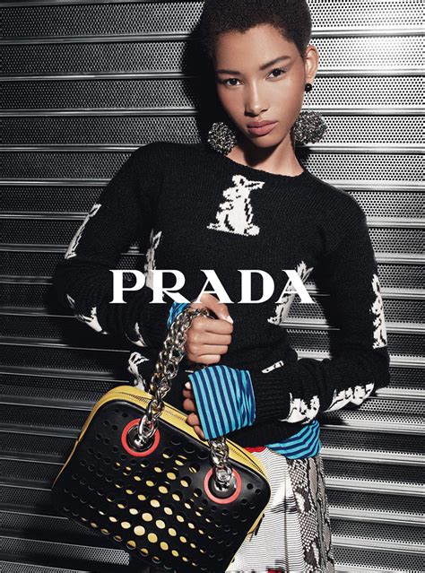 prada schleife|Prada clothing line.